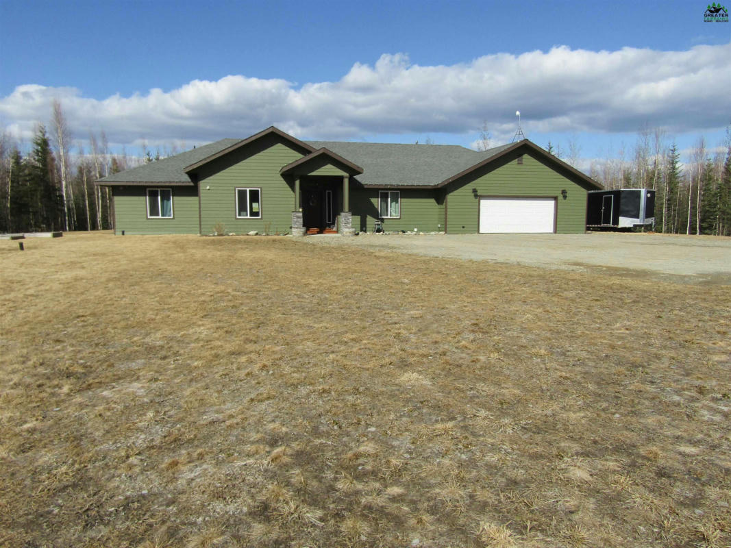 3206 SOUTH BEAR COURT, DELTA JUNCTION, AK 99737, photo 1 of 45