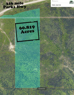 MILE 326 PARKS HIGHWAY, FAIRBANKS, AK 99709 - Image 1