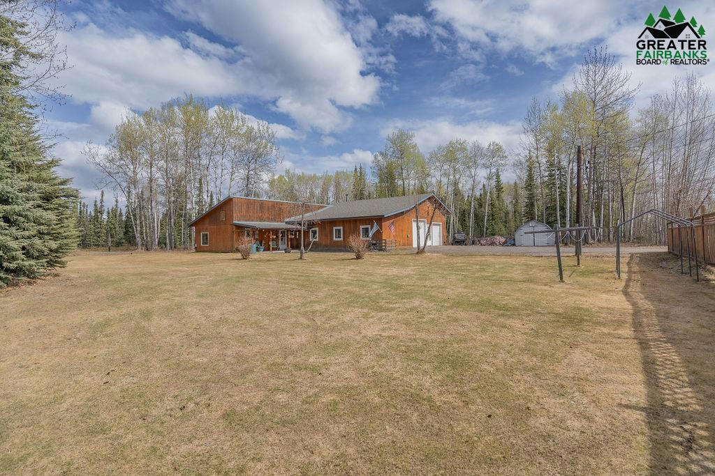 3870 PETER HAWK AVE, NORTH POLE, AK 99705, photo 1 of 50