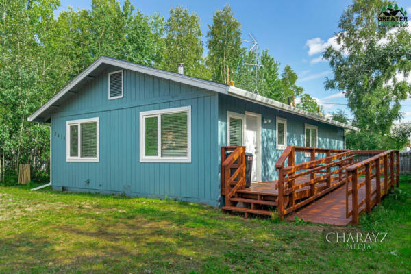 2419 MERCIER ST, FAIRBANKS, AK 99701 - Image 1