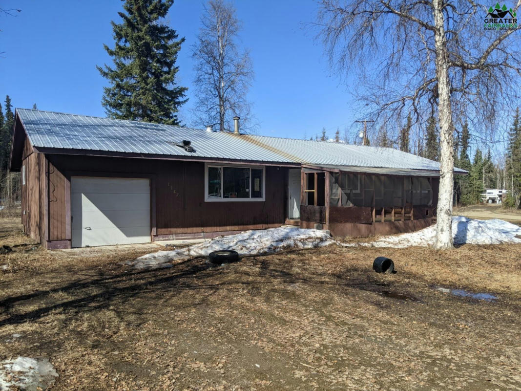 1187 WINTERGREEN LN, North Pole, AK 99705 Single Family Residence